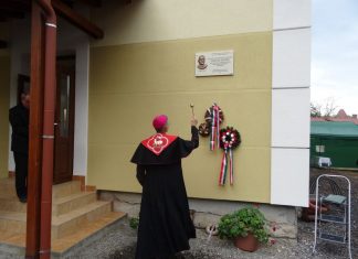 Szent Kereszt templombúcsú Beregszászban