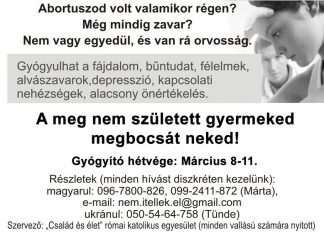 Annyi év után újra szabadon