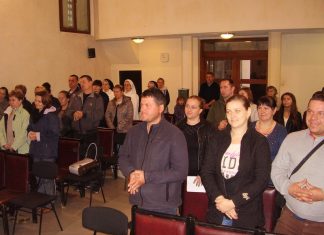 Az Egyházmegyei Teológiai Tanfolyam évnyitója