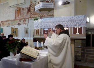 Rózsafüzér-csoport alakult Feketeardóban