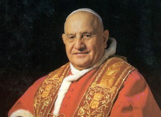 Szent XXIII. János pápa