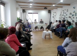 Lelkinap a Munkácsi Szent Mónika közösségben