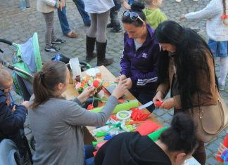 Családi nap Munkácson