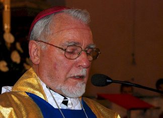 Elhunyt Stanisław Padewski püspök