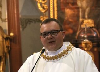 „A mennyország egy szeletét ajándékozza” – Interjú Gerzánics Szergej újmiséssel