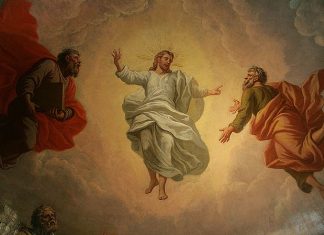 A színeváltozás evangéliuma nagyböjtben?