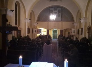 A Király! A Királyod? Szentségimádás Krisztus Király ünnepének előestéjén