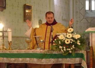 Missziós szolgálatban Kárpátalján – Interjú Hernádi Lehel atyával