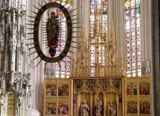 Szent Erzsébet-ünnep Kassán