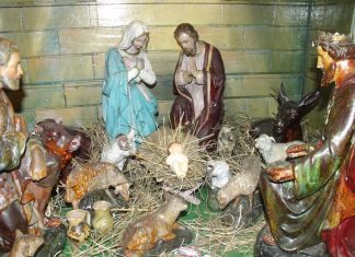 Velünk az Isten – itt és most! Karácsonyi gondolatok