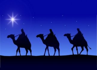 Csillagunk az égen – Vízkereszt ünnepére