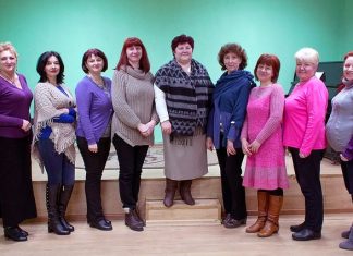 Riport az aknaszlatinai Bel Canto kamarakórus tagjaival