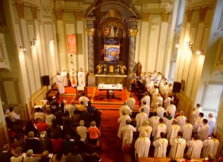 Lelkipásztori napok Egerben