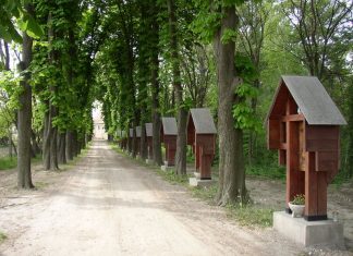 A keresztúti ájtatosság