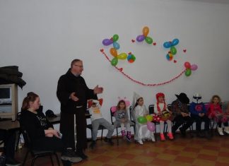 Farsangi bál Nagyszőlősön