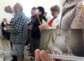 Lelki adoptálás templomainkban