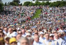 Fölragyog a fény – Boldoggá avatták Brenner Jánost