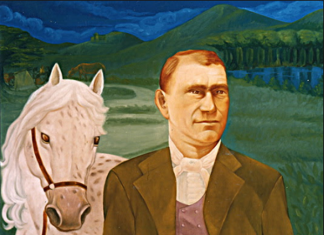 Boldog Ceferino Giménez Malla, a cigányok védőszentje