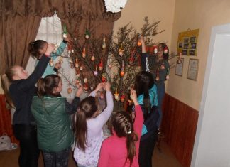 Húsvétvárás Császlócon