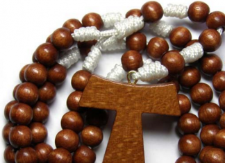 Szeráfi rózsafüzér