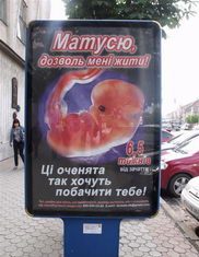 Az élet védelmében