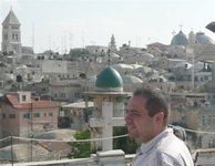 Beszélgetés Szabó Miklós Xavér ferences atyával