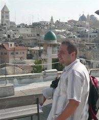 Beszélgetés Szabó Miklós Xavér ferences atyával