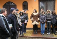 Ifjúsági lelkigyakorlat Bustyaházán