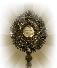 Eucharisztia – a barátom…