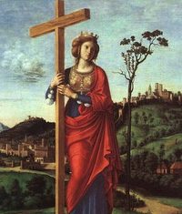 Szent Ilona, avagy Szent Heléna