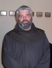 Beszélgetés Bán Zsolt Jónás ferences atyával