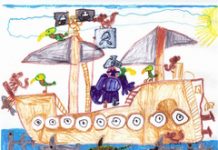 Mese – A kalózok kincse