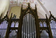 Az orgona lelke