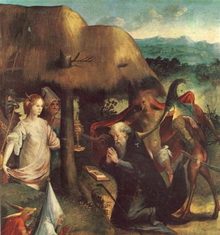 Remete Szent Antal, a Sivatag Óriása