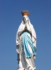 A lourdes-i jelenés 150. évfordulója elé