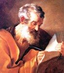 Szent Márk evangélista