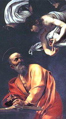 Szent Máté evangélista