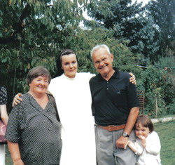 Beszélgetés Pigler Mónika Míra domonkos nővérrel