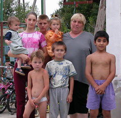 Beszélgetés Kvascsuk Kornéliával