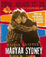 Magyar Sydney – Magyar Katolikus Ifjúsági Napok
