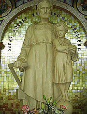 Egy kétkezi munkás gondolatai Szent József ünnepén