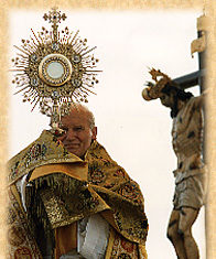 Úrnapja – Krisztus szent testének és vérének ünnepe