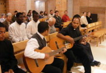 „Az egyház mindenhol ugyanaz”