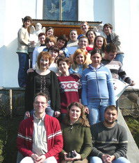 Animátorképzés Kárpátalján