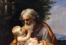 Kérés Szent Józsefhez