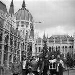 A munkácsi gyermekkórus Budapesten