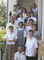 Domonkos örökfogadalom Budakeszin