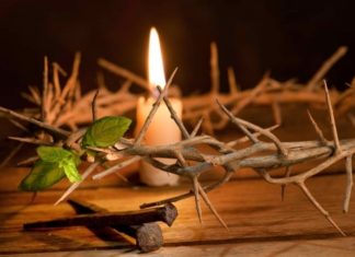 Szentek a böjtről és az imádságról