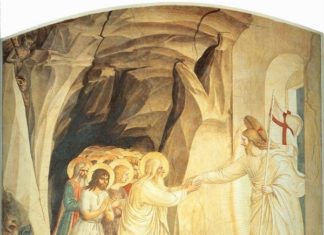 A feltámadás kirobbanó ereje és öröme