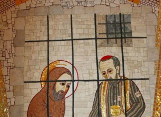 Pio atya misztikus látogatása Mindszenty bíborosnál